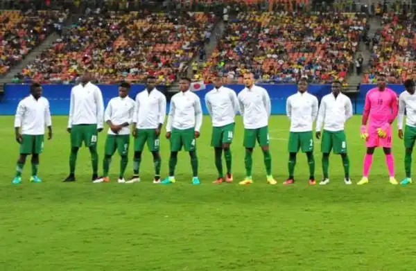 Dream Team VI to arrive Lagos Monday night